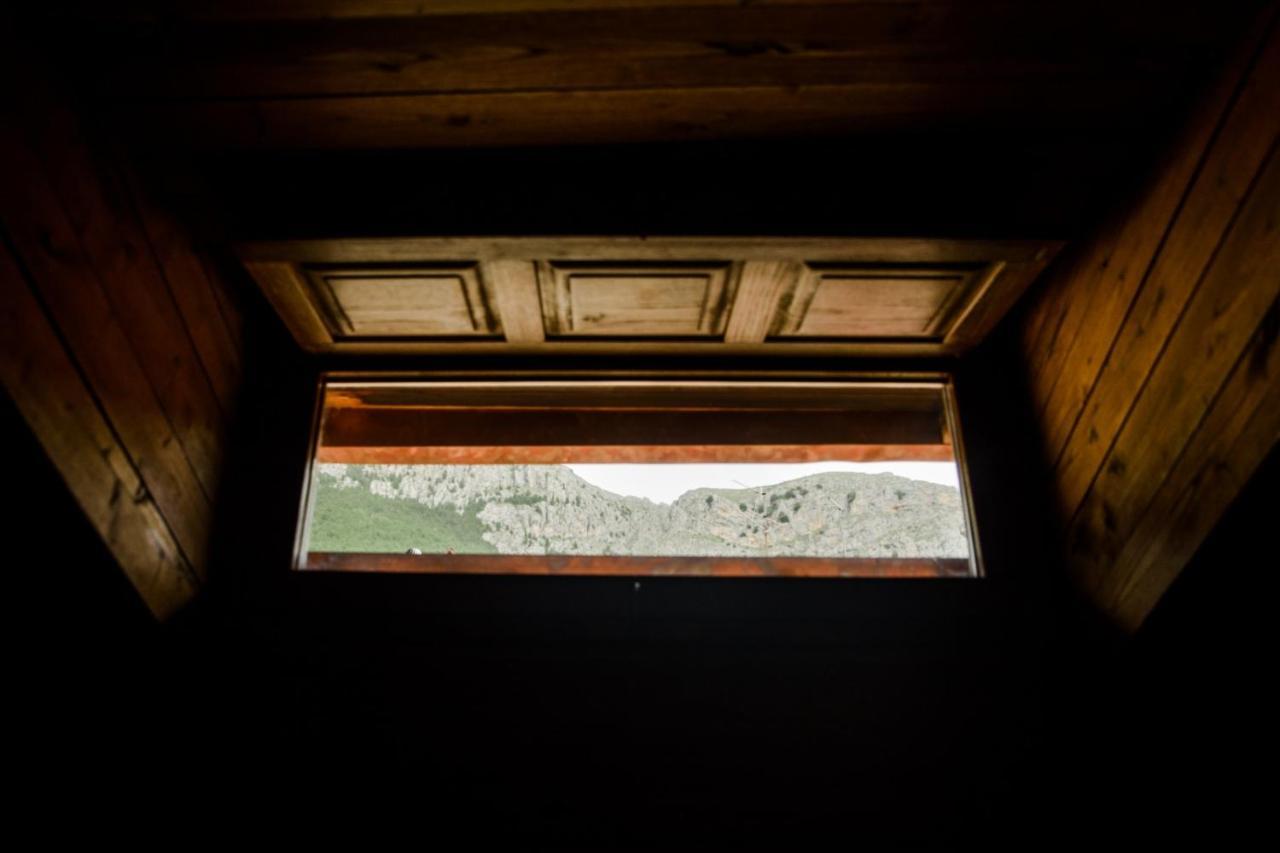 LaVistaDeiSogni Monte Morrone Celano Esterno foto